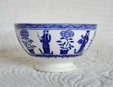 Antik Petrus Regout & Co Schale Porzellan Serie: Japan ca. Ende 19. Jh. Rarität 