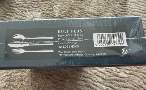 Wmf kult plus - wmf, besteck