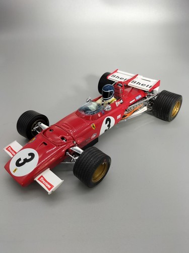 Exoto ferrari 312b - mini, car