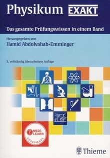 Physikum exakt das gesamte - physikum,