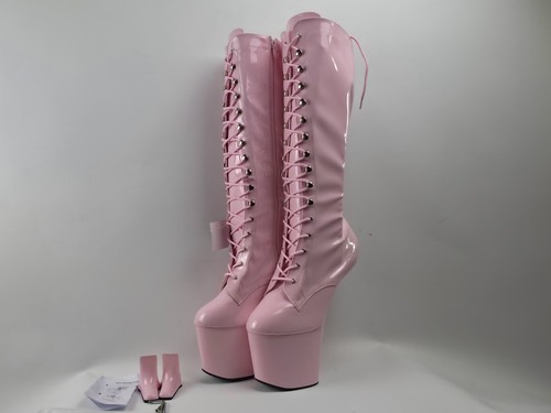 Pleaser craze 2023 - craze-2023, kniehohe