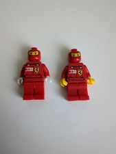 Lego Figur Minifiguren Ferrari Auto