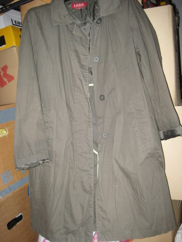 Vintage regenmantel trenchcoat - vintage,