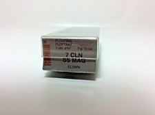 Rapala Magnum Floating Stainless Steel 7cm SS CLN Irland aus Sammlung