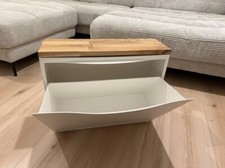 Schuhregal Ikea Trones weiss 1 Stück / Module