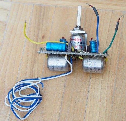 Stellavox sjk input - stellavox, "sjk