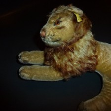 ❗️  Steiff Löwe Leo