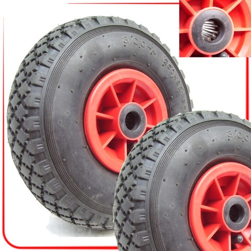 Sackkarrenrad gummi 00 4 - 2,
