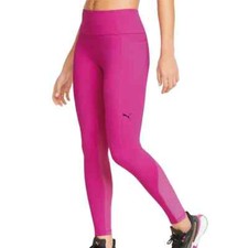 PUMA Damen-Leggings lila