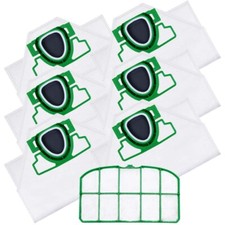 Staubsaugerbeutel passend für