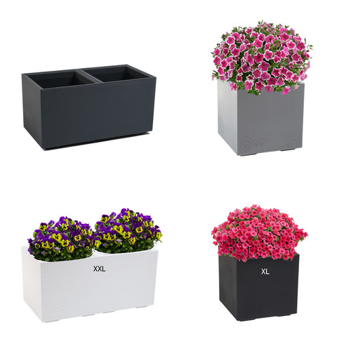 Blumenkübel blumentopf - blumenkübel,