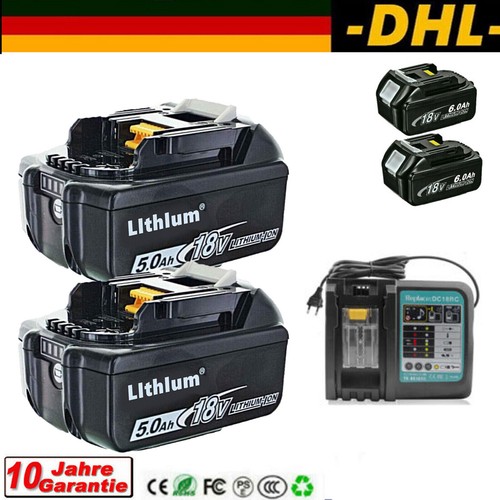 18v 6ah für - 6ah,