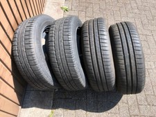 4xkomplette Sommerreifen+Felgen 185/60R15 88H für Peugeot 206,307,Citroen C2,C3