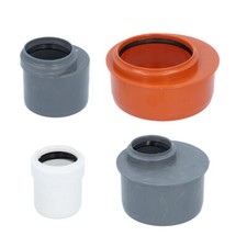 Abwasser Reduktion Rohr