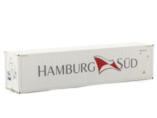 Kühlcontainer 40ft. Hamburg