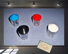 DDR Salzstreuer zur Auswahl in