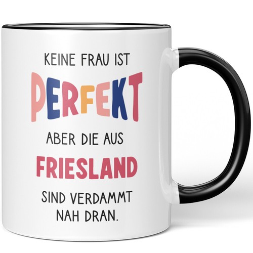 Keine frau ist perfekt - keine,
