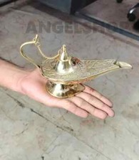 Aladin Genie Chirag Vintage