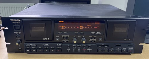 Tascam 302 high end double - high-end,