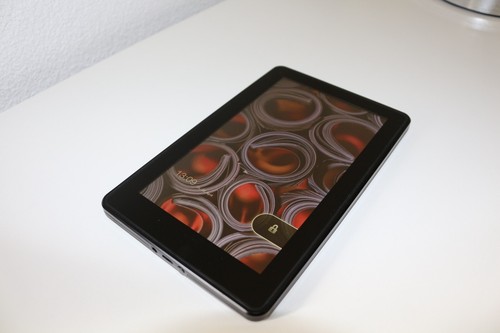 Amazon kindle fire - amazon, 1