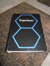 "ORGANIKUM" Organisch-chemisches Grundpraktikum  Guter Zustand!!!