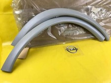 OPEL Corsa B GSi Radlauf Blende Verbreiterung Leiste lackierfähig NEU + ORIGINAL