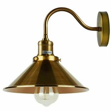 Wandlampe Innen Retro
