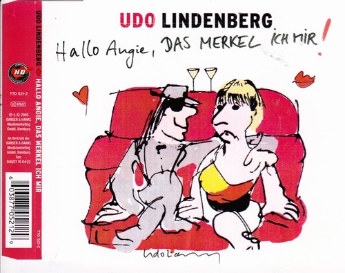 Udo lindenberg hallo angie - lindenberg,