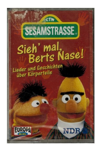 Sesamstrasse sieh - [mc,