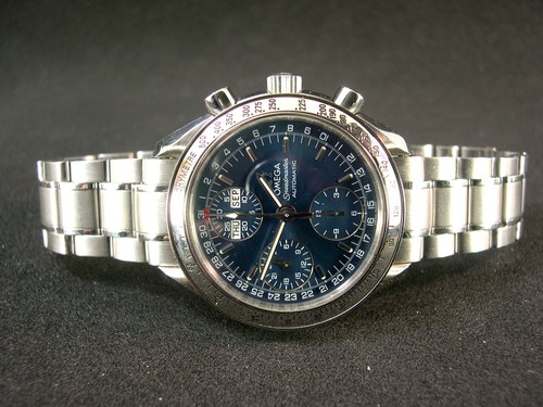 Omega speedmaster triple - *,