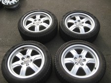 Satz Winterreifen Audi A5 8T  225/50 R17 ET28 Lk.5x112x66,1