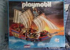 Playmobil 3940 Großes Piratenschiff