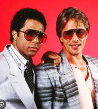 vintage ALPINA M1 large black