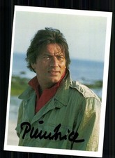 Pierre Brice Autogrammkarte Original Signiert # BC 226551