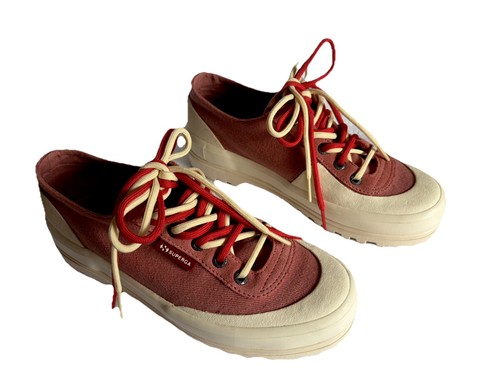 Stylisch superga sneaker - stylisch:,