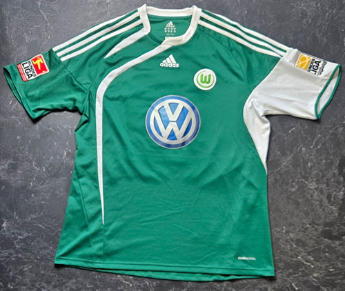 Vfl wolfsburg misimović - wolfsburg, 10