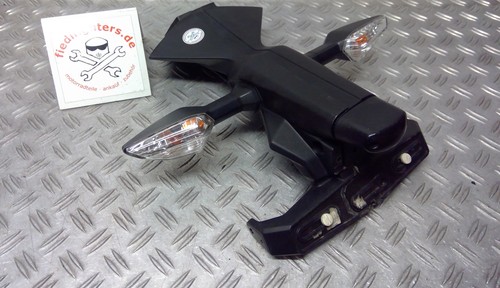 Kennzeichenhalter blinker - kennzeichenhalter,