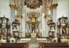 AK - Amorbach im Odenwald -