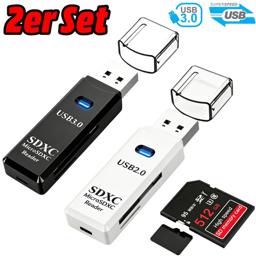 Usb 0 kartenleser - usb,