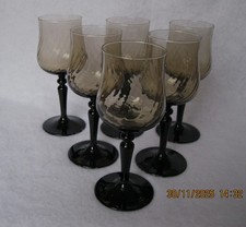 6 LUMINARC France Weingläser