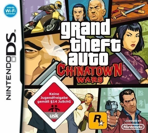 Nintendo grand theft - nintendo,