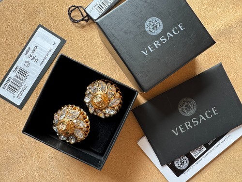 Versace tribute medusa crystal - tribute,