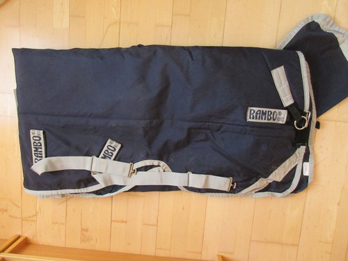 Horseware rambo rug - rambo, (wug?)