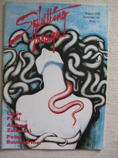 SPLATTING IMAGE Zeitschrift