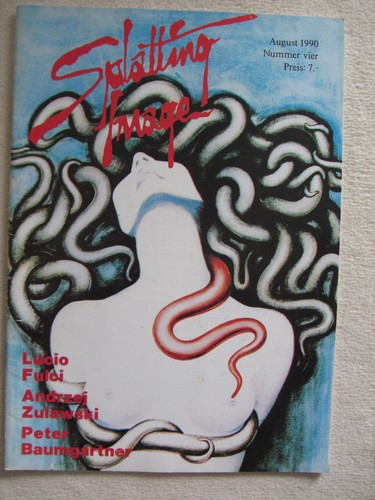 Splatting image zeitschrift - image,
