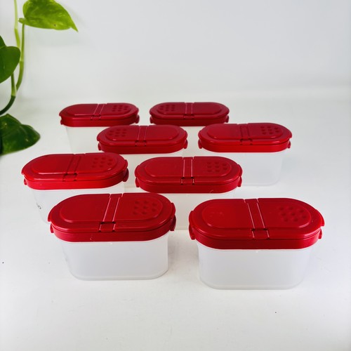 Tupperware set gewürzzwerge - tupperware,
