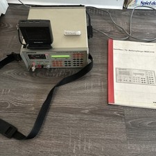 KATHREIN Satellite / TV / Radio Test-Receiver MSK 31 MSZ 31 Ungetestet Rar