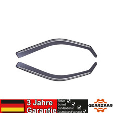 2x Windabweiser Regenabweiser