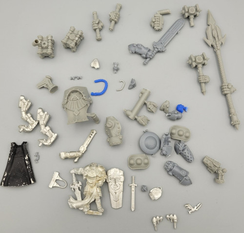 Tabletop bitz konvolut - konvolut,