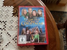 COMING HOME FOR CHRISTMAS -